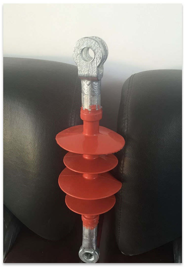 厂家直供耐张绝缘子fnb-10/100电力高压复合硅橡胶绝缘子批发定制