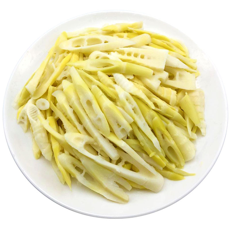 500g*10包清水苦笋客家特产甘笋凉笋竹笋新鲜苦笋芦笋煲汤批发