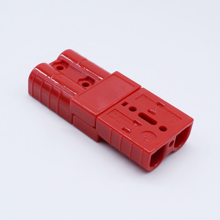 锂电池pack电源插头 充电桩大电流连接器 安德森充电接插件