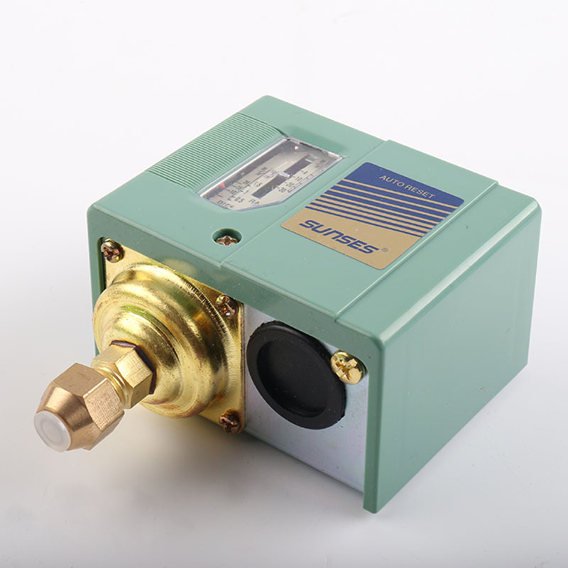 ssns-102空调制冷单压控制器气压开关 sunses压力控制器