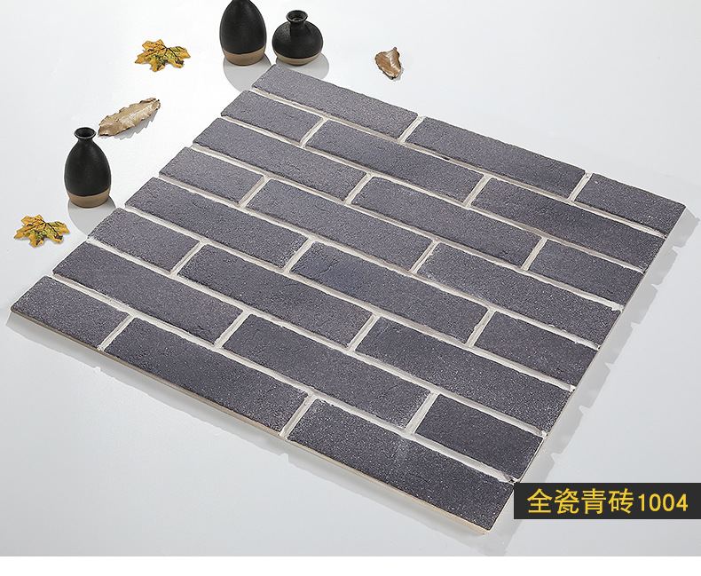 佛山古典室内古建中式外墙砖仿古墙面砖仿古青砖文化砖厂家直销