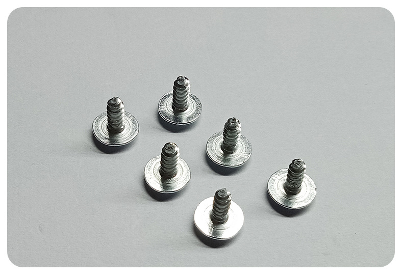 十字大介子镀锌自攻尖嘴螺丝元头带介子机械设备连接件自攻螺钉