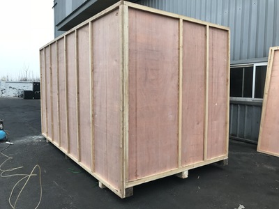 山东济南骄阳木箱海运标准可拆卸可重复利用
