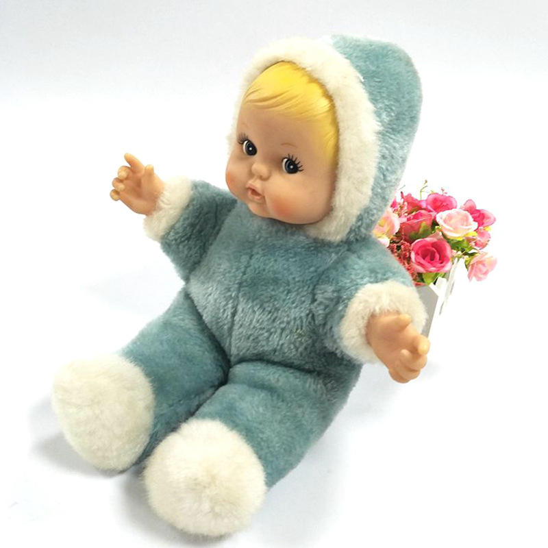 搪胶/塑胶公仔,玩偶,娃娃最新价格行情查询-doll搪胶婴儿洋娃娃玩具