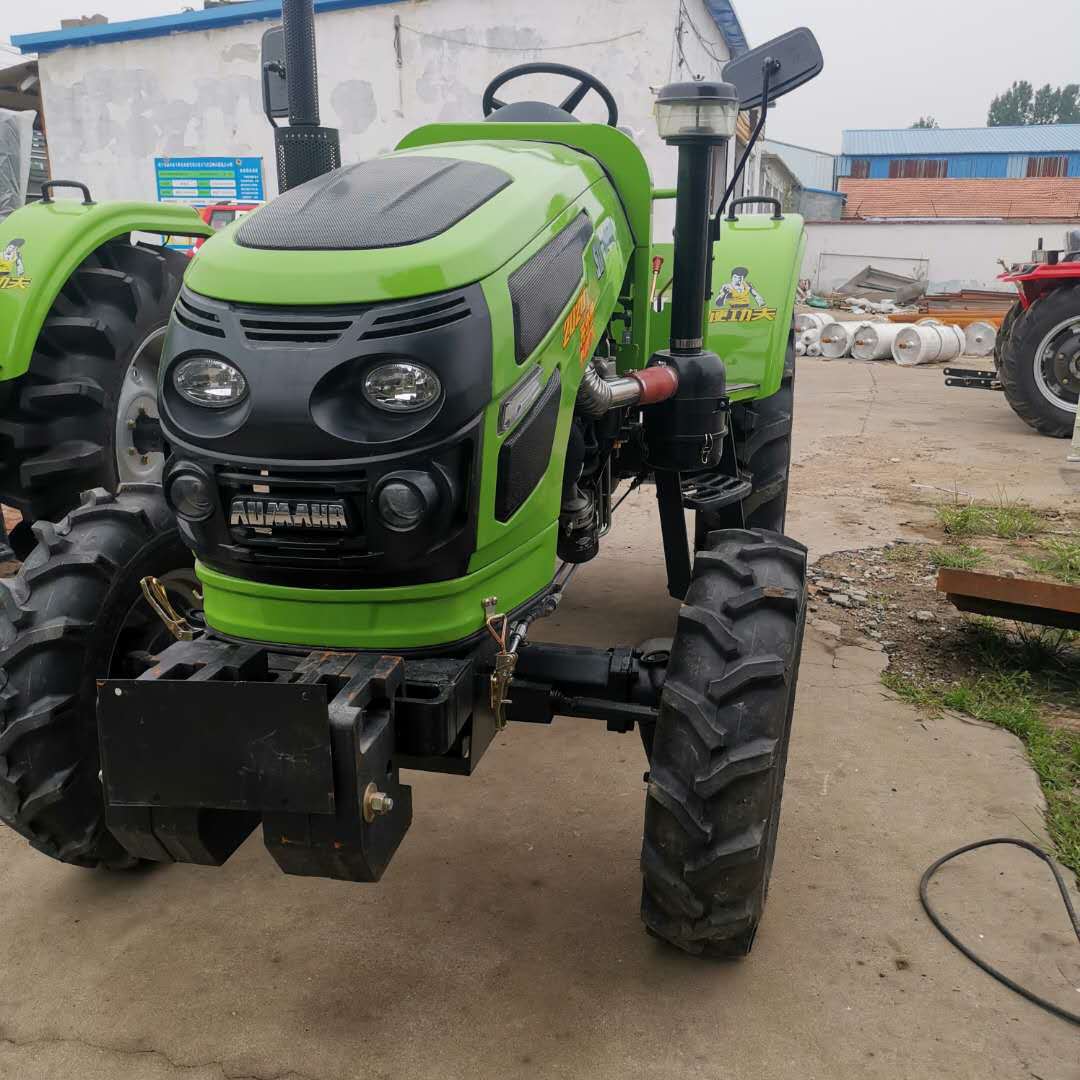 雷沃704拖拉机深耕犁地水旱两用拖拉机强压多路阀高配拖拉机