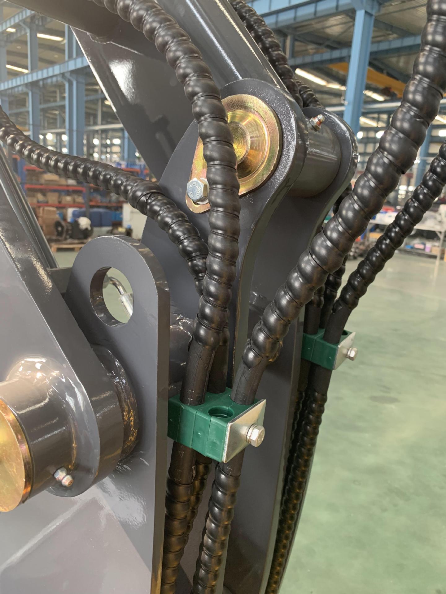 护套工程机械配件