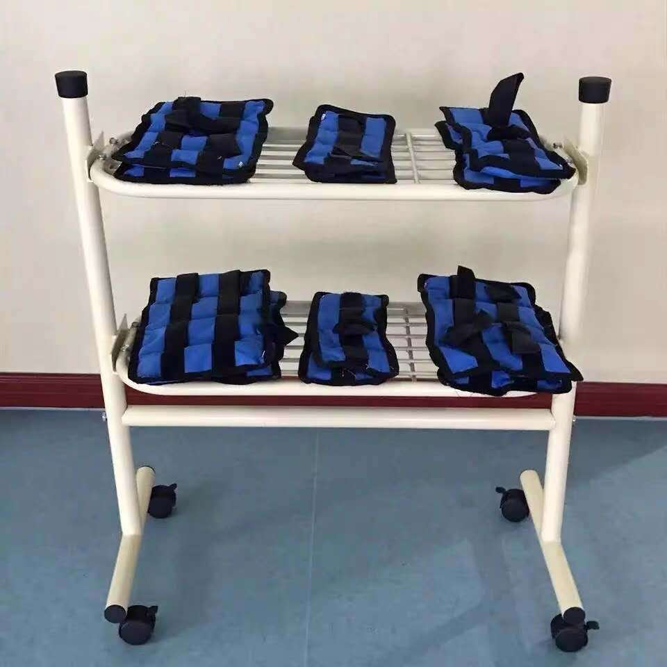 系列沙袋提式成人儿童肌力负重训练全身关节牵引康复器材绑式沙袋