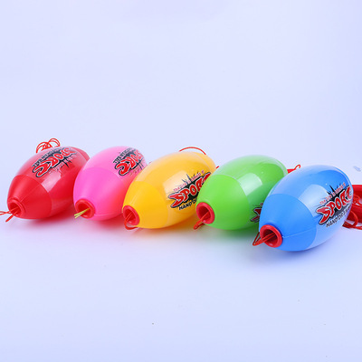 手拉球幼儿园双人组合玩具儿童户外运动器材穿梭拉拉球拉力球健身