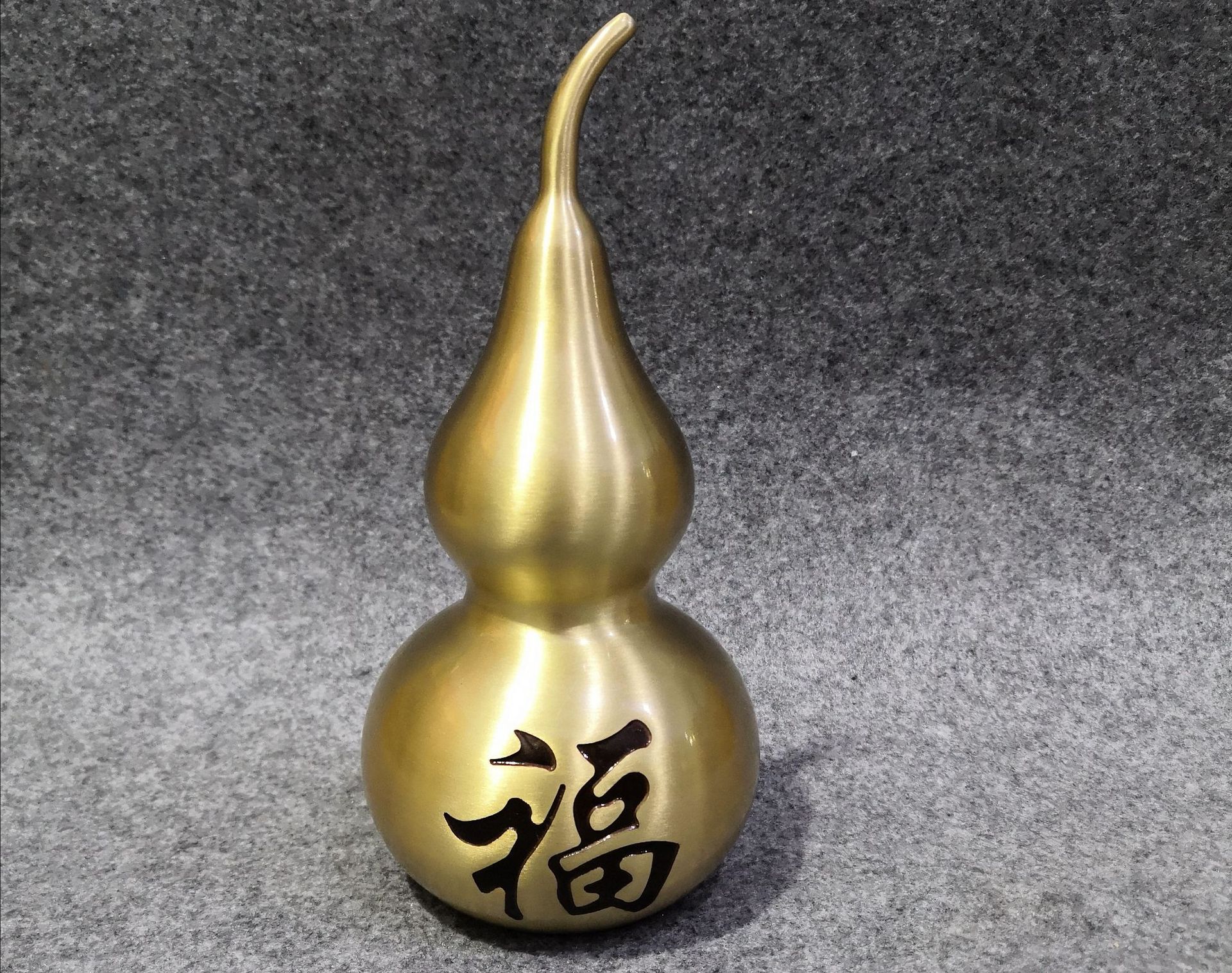 铜葫芦铜摆件家居摆件家用八卦葫芦摆件工艺品源头厂货铜葫芦挂件