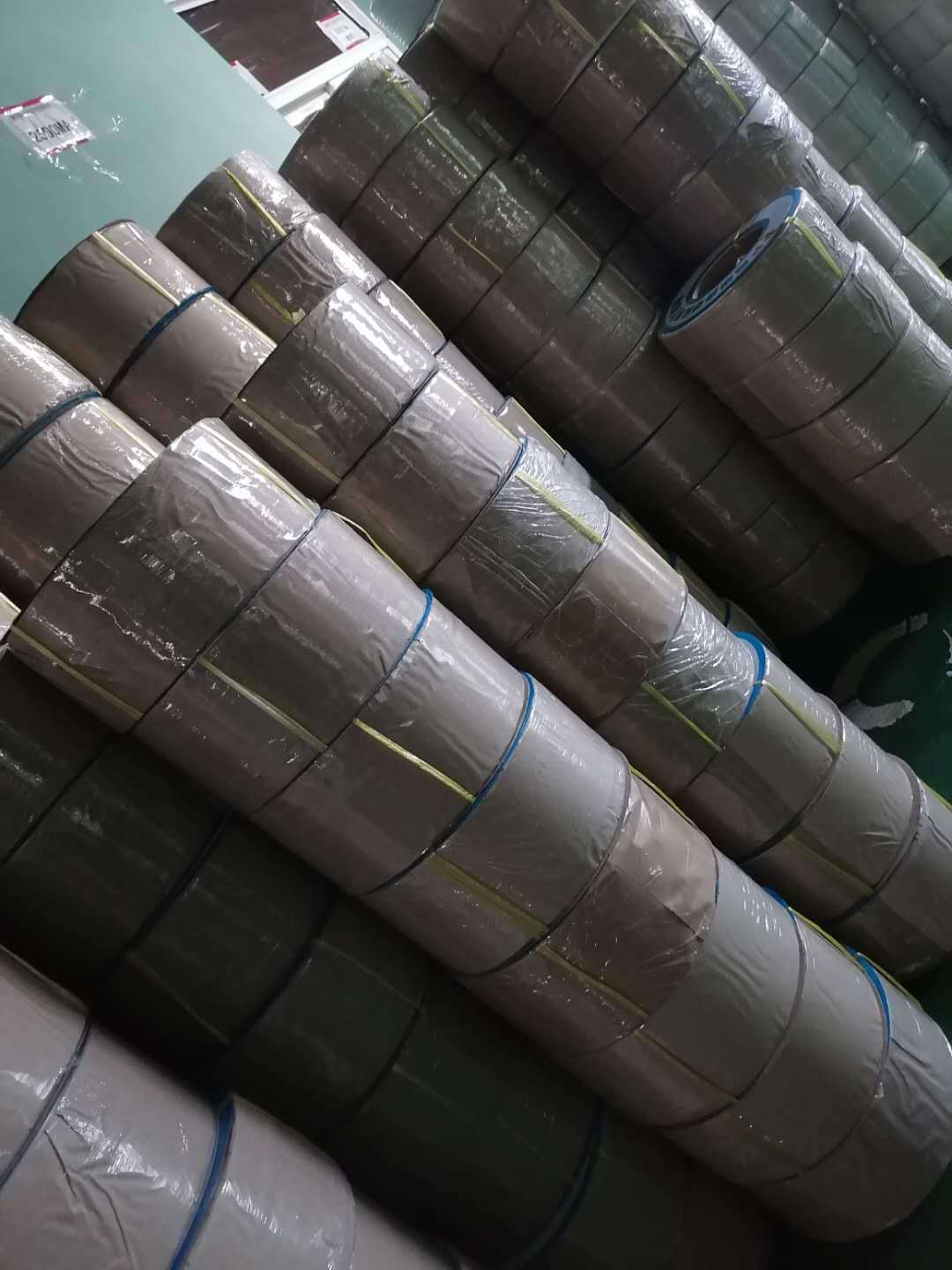 编织打包带加固托运搬家打包行李透明机全自动热熔捆扎带塑料带