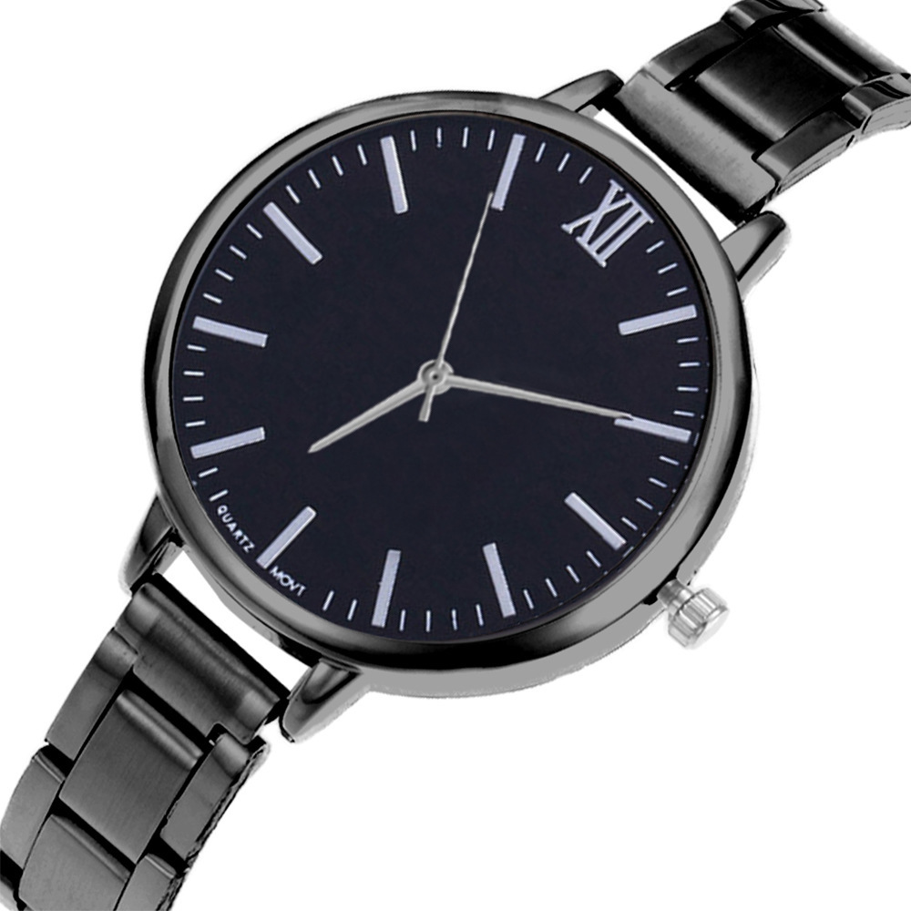 wwoor握爱女款针扣休闲普通精钢女指针真皮腕表女士手表厂家直销