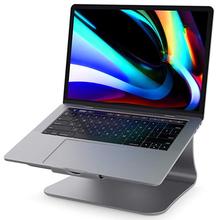 bestand笔记本散热桌面铝合金支架适用于苹果笔记本MacBook全尺寸