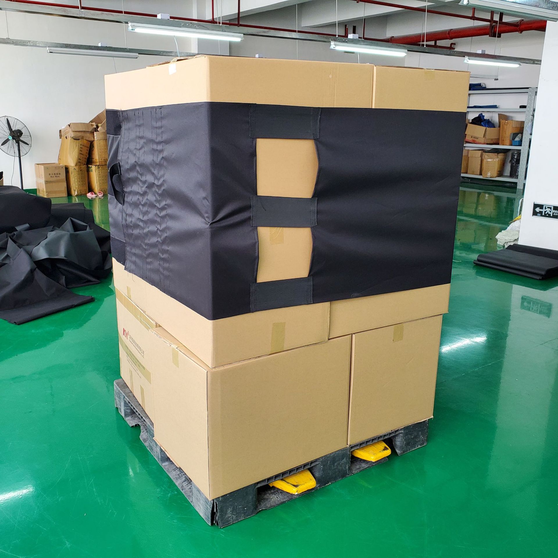 卡板绑带 货物绑带 周转箱缠绕带 托盘绑带 紧固带