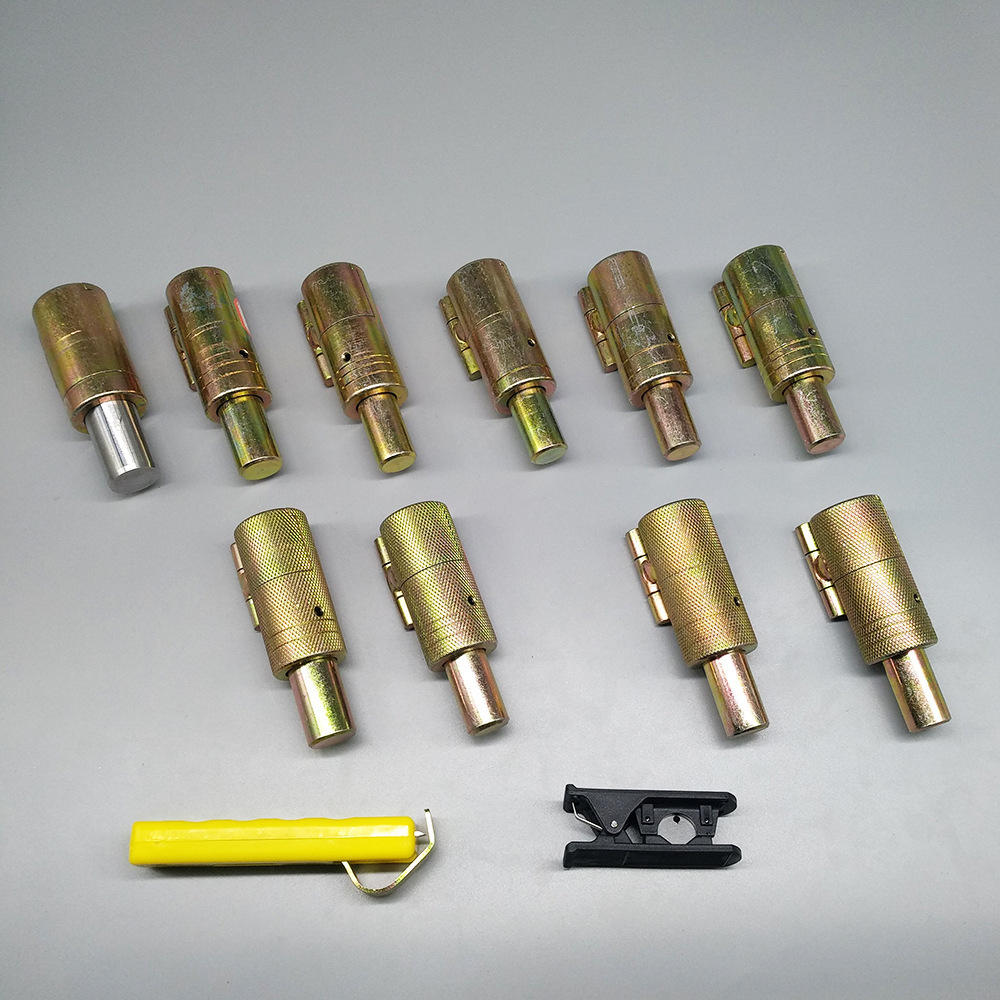 波纹管打波器剥皮刀平口器压边模压管器铸管器波纹管工具厂家直销