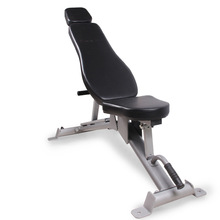 凯林 家用健身椅 哑铃凳 可调节椅背 仰卧板 哑铃飞鸟凳 支持定制
