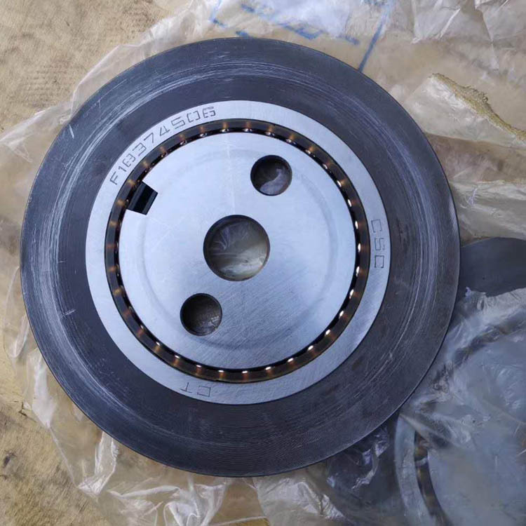 csc轴承f18374506 常熟长城原厂 满球滚轮 纺织开口机轴承130*6