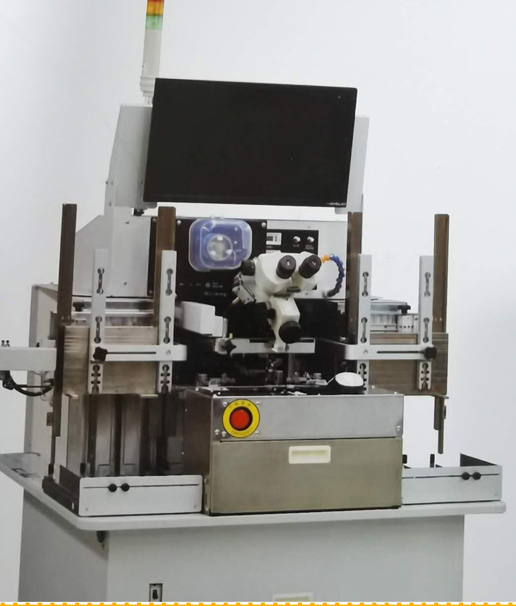 代理日本kaijo焊线机代理新款fb-e20全自动焊线机自动剥线焊线机