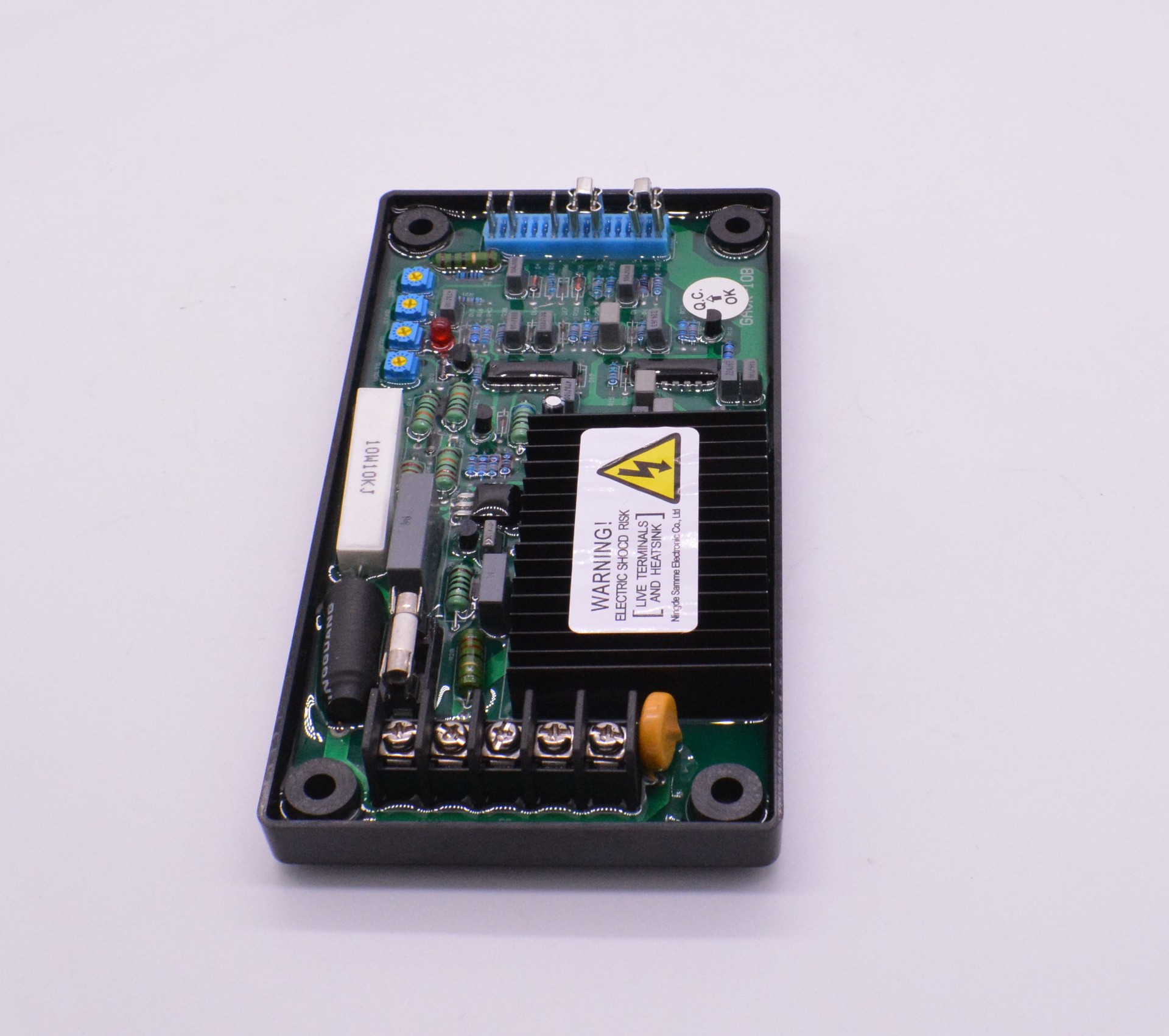 gavr-10b 大功率通用型柴油发电机组高品质电压调节器 厂家直销