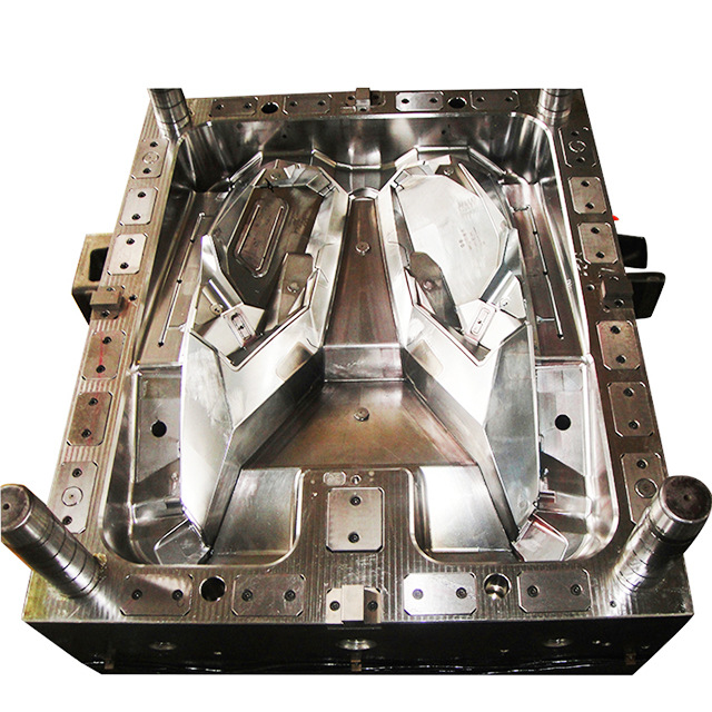 多色耐高温圆形烟灰缸塑胶模具塑料模具注塑模具注塑件加工定制