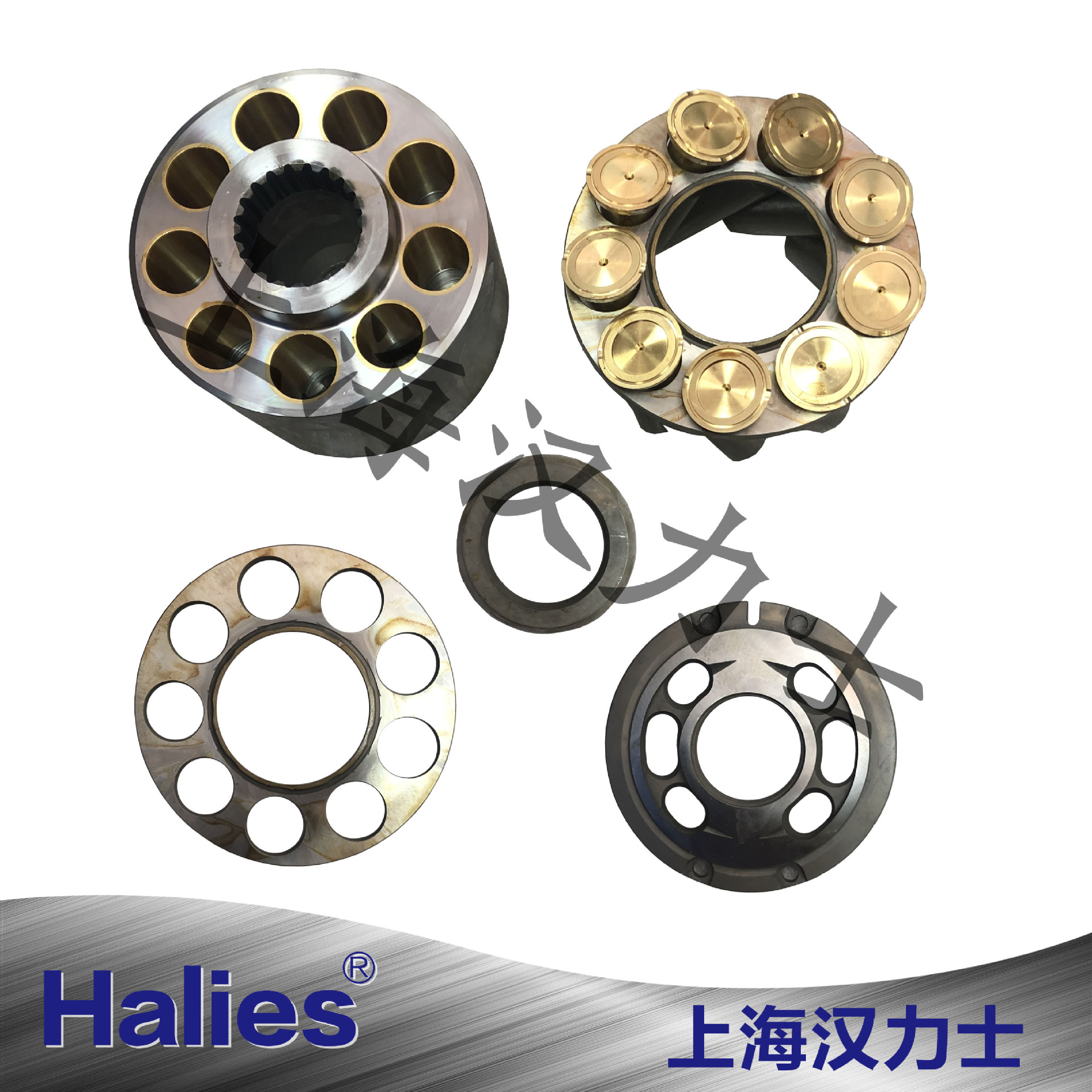 利勃海尔lpvd75 系列等液压柱塞泵配件