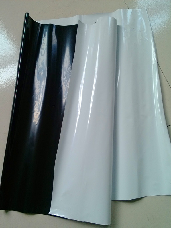 五层共挤黑白养殖膜 黑白双色保用3年