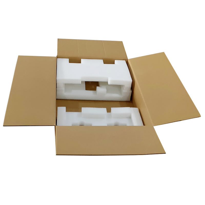大朗纸箱厂家珍珠棉配套包装纸箱加硬加强包装纸箱打包发货