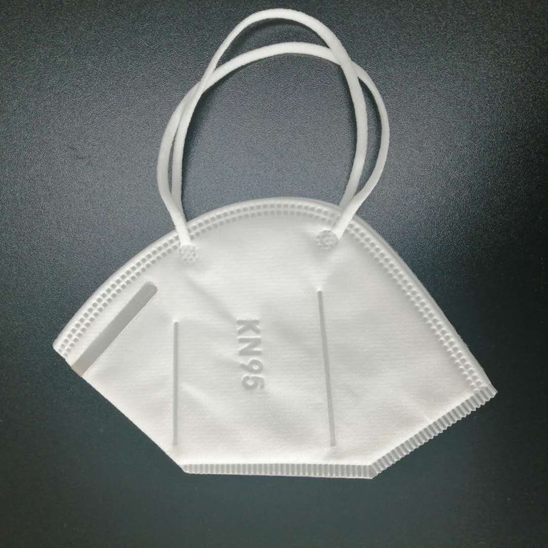 桂智kn95防护口罩防尘防飞沫厂家直销