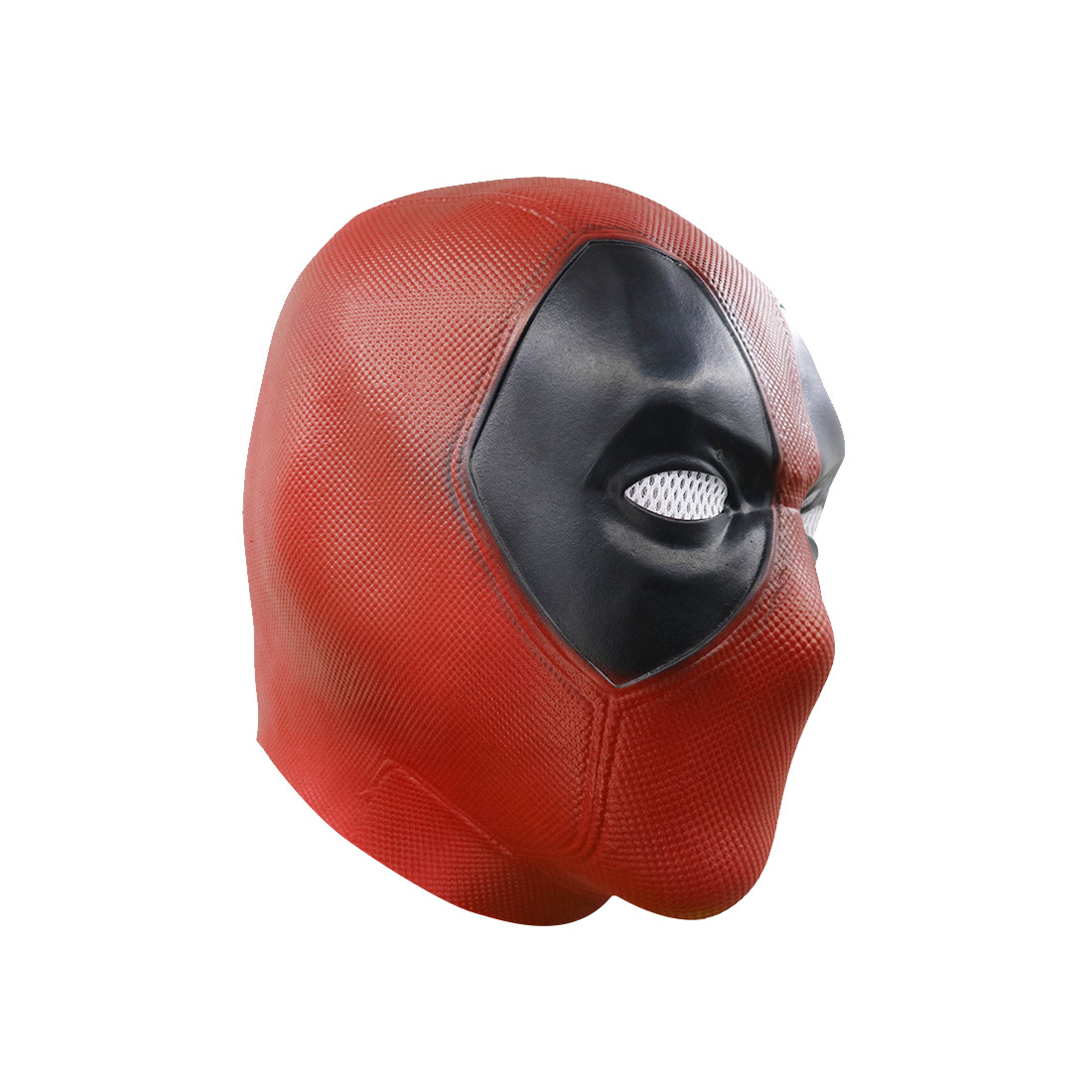 死侍面具deadpool漫威反派头套男电影视周边兵人面罩万圣节道具