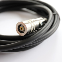 高压耐高温点火电缆XDL-6000B高能点火器配套点火电缆硅橡胶线缆