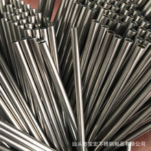 厂家批发 不锈钢毛细管201 304不锈钢空心圆管 不锈钢精密卫生管