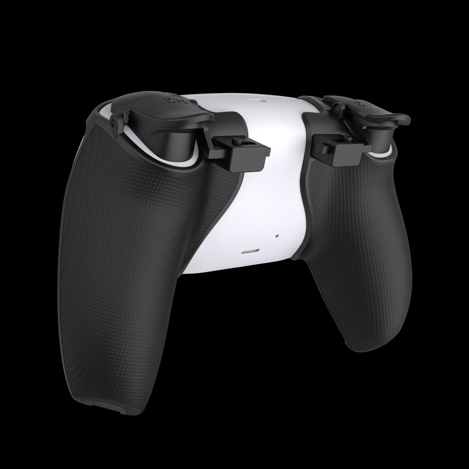 ps5手柄l2r2可调节按键无线手柄手把套保护壳 手柄扳机增高键配件