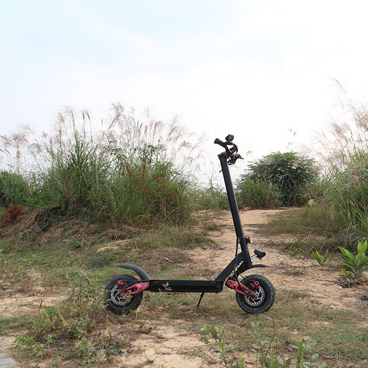 2020dualmotor3600w65kmhfastspeedelectricscooter