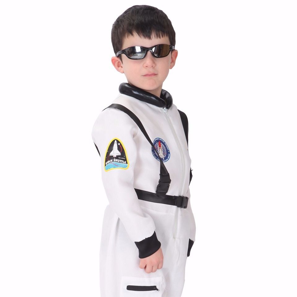 节日服儿童演出服男童儿童飞行员衣服吸血鬼恐怖忍者海盗表演服