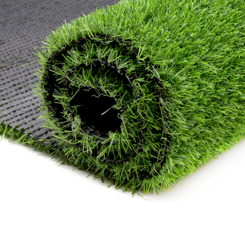 仿真草坪地毯塑料人造绿色草皮幼儿园阳台楼顶室外防晒假草坪围挡