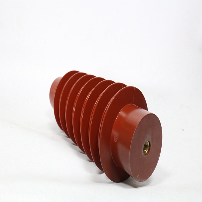 zj35q145140380环氧树脂绝缘子35kv支柱绝缘子高压绝缘子