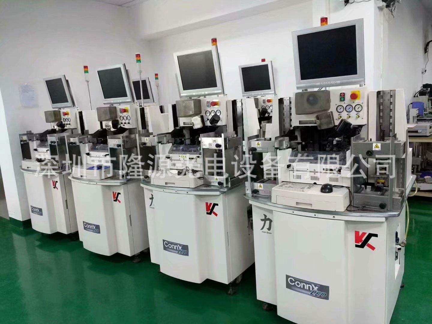 kaijo焊线机fb900.固晶机asm.ad830