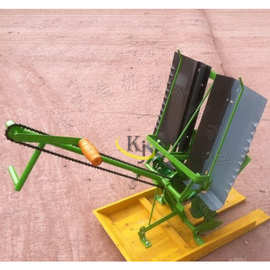 农用秧苗种植机  家用手摇式插苗机 小型式插秧机 水稻栽苗补苗机