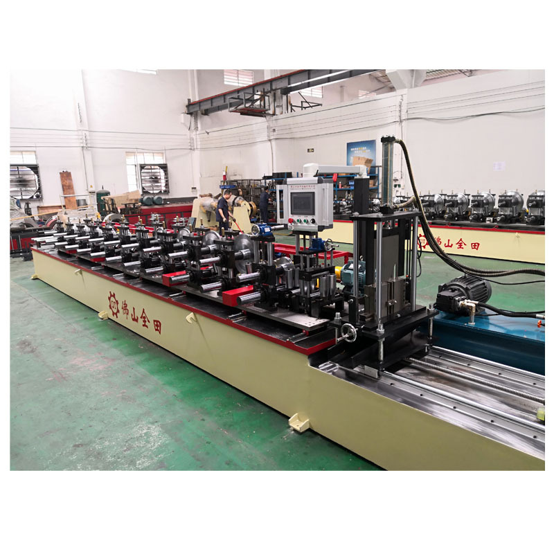 万能方通机数控方通机铝方通机龙骨机挂片机方通成型机全田精功