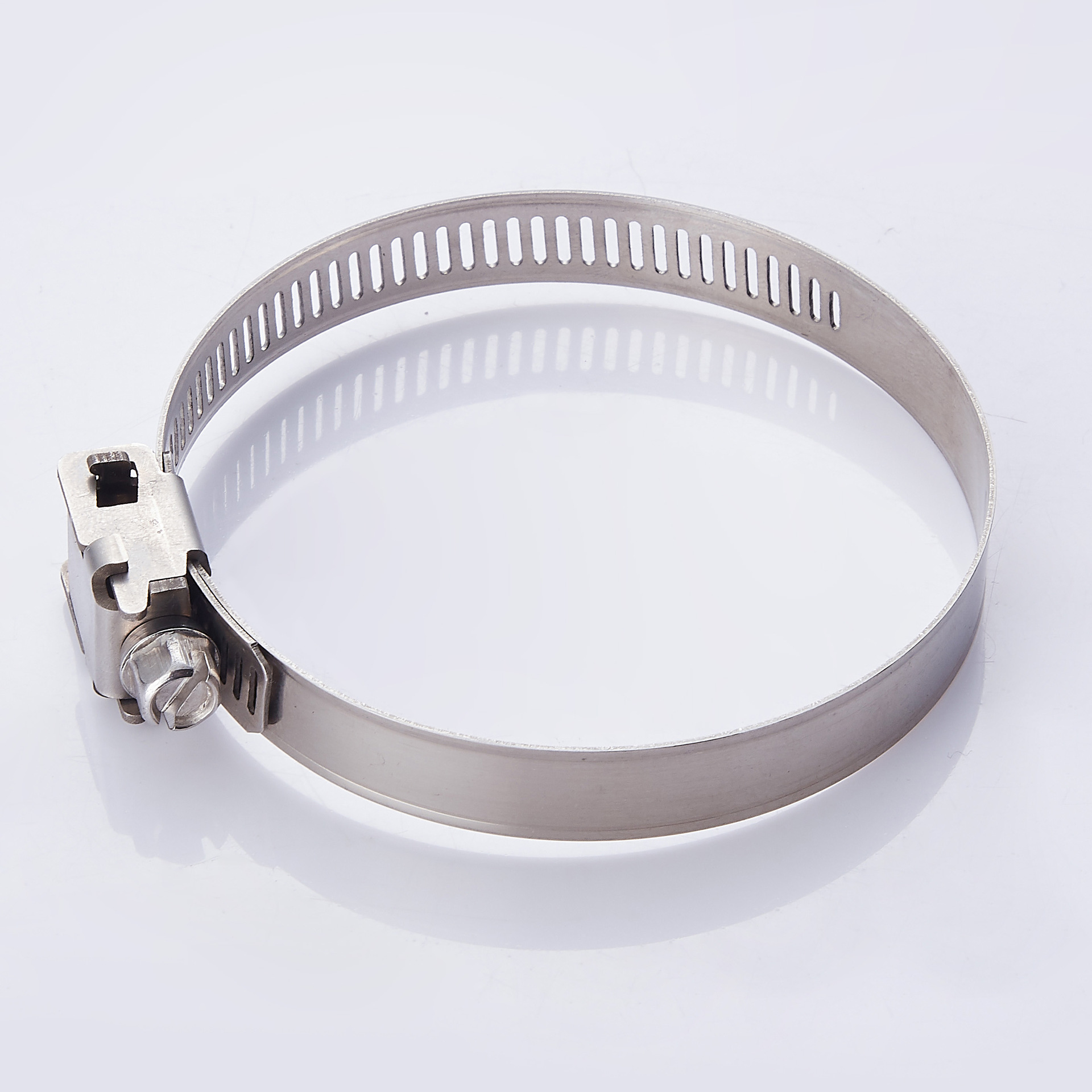 ht海统全钢sus304快装卡箍