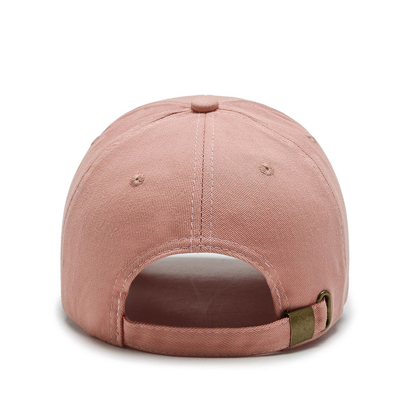 Men's and Women's Fashion Trendy Four Seasons Hat Korean Style Smiling Face Hat Sun Protection Baseball Cap Sports Casual Peaked Cap