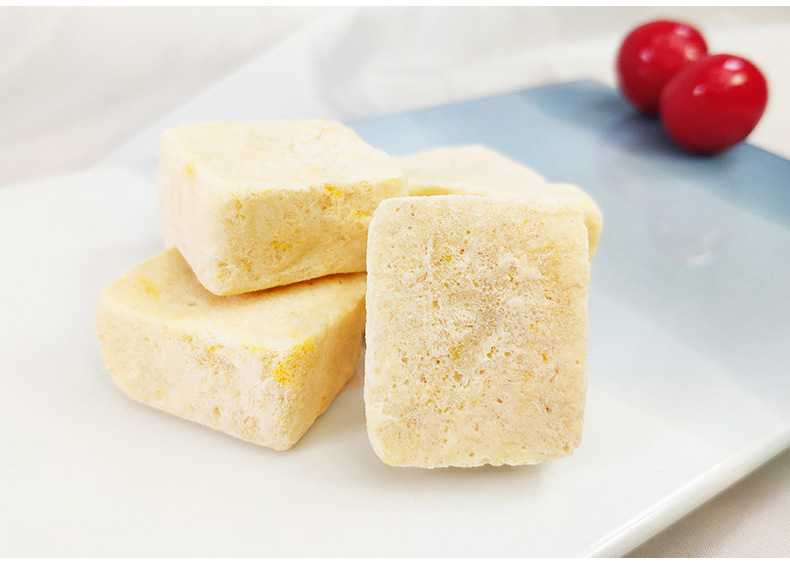 酸奶块冻干 水果果粒酸奶粒草莓蓝莓芒果酸奶粒厂家批发量大议价