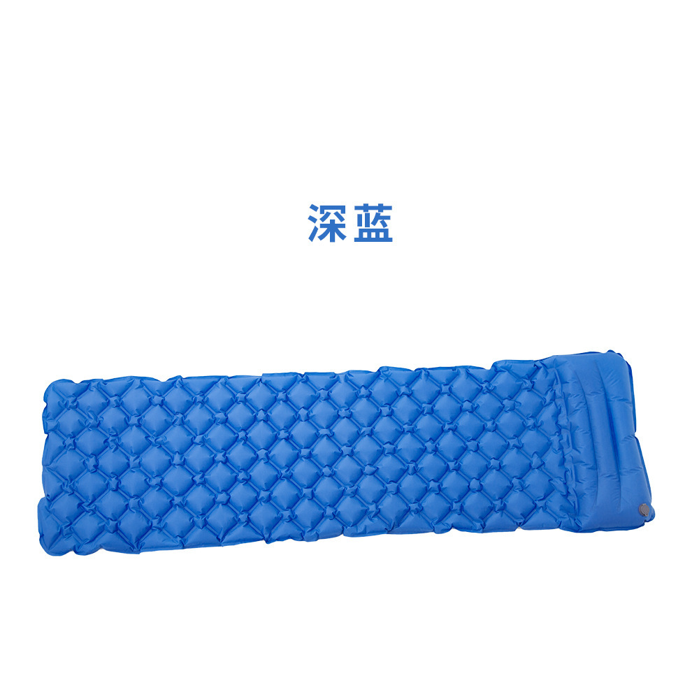 tpu超轻户外充气垫 自动充气垫 便携式空气垫 野餐垫 量大可优惠