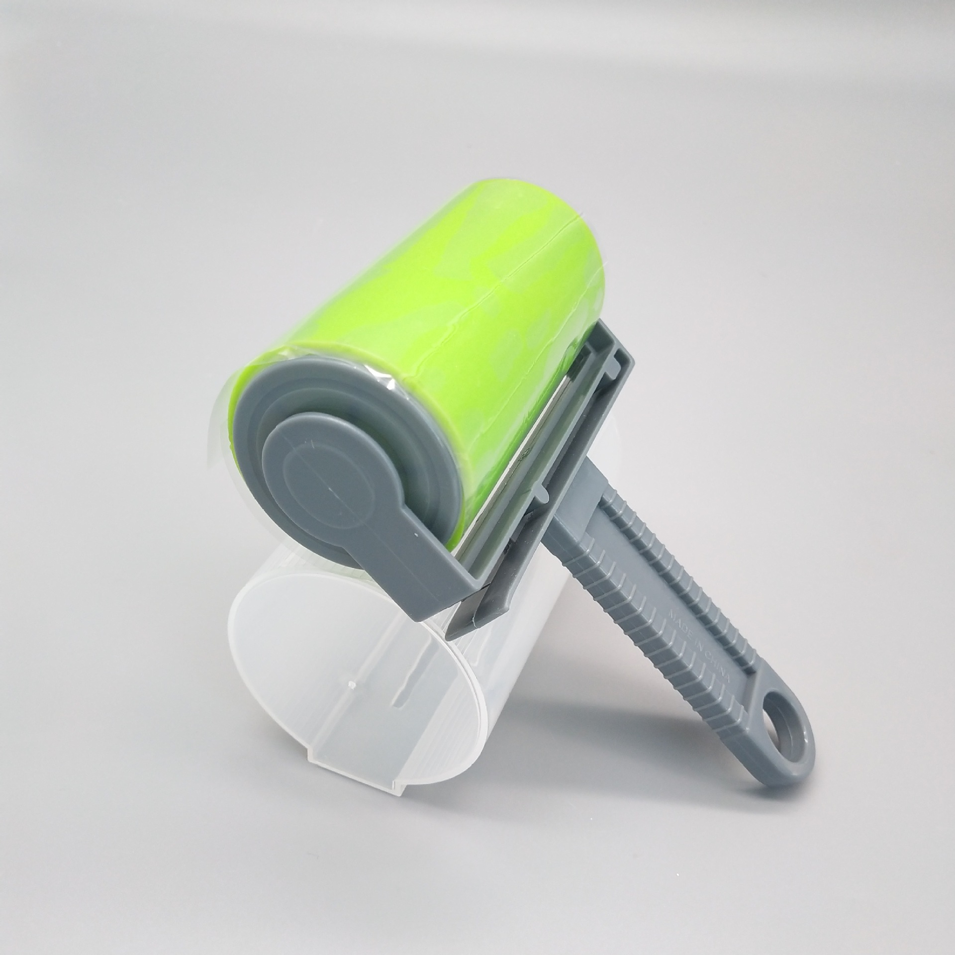 粘毛器吸尘除尘水洗重复使用粘毛套装 工厂批发 粘尘滚筒 除尘刷