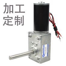 新永泰 定制编码器电机 电压6V 12V 24V正反转 可调转速 可打样