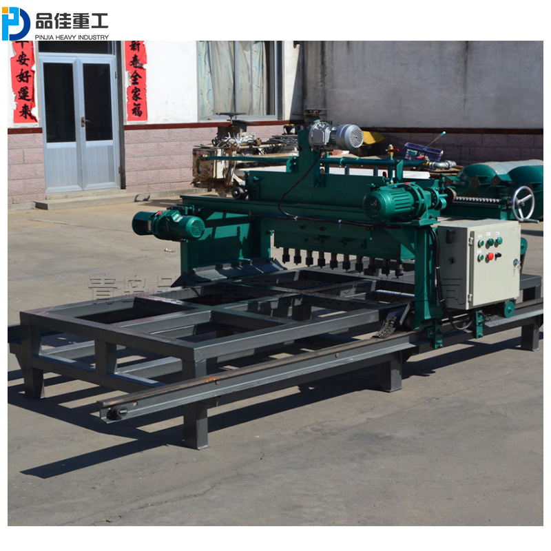 大理石石材加工设备 荔枝面菠萝面械气锤加工 花岗岩机创面成型机