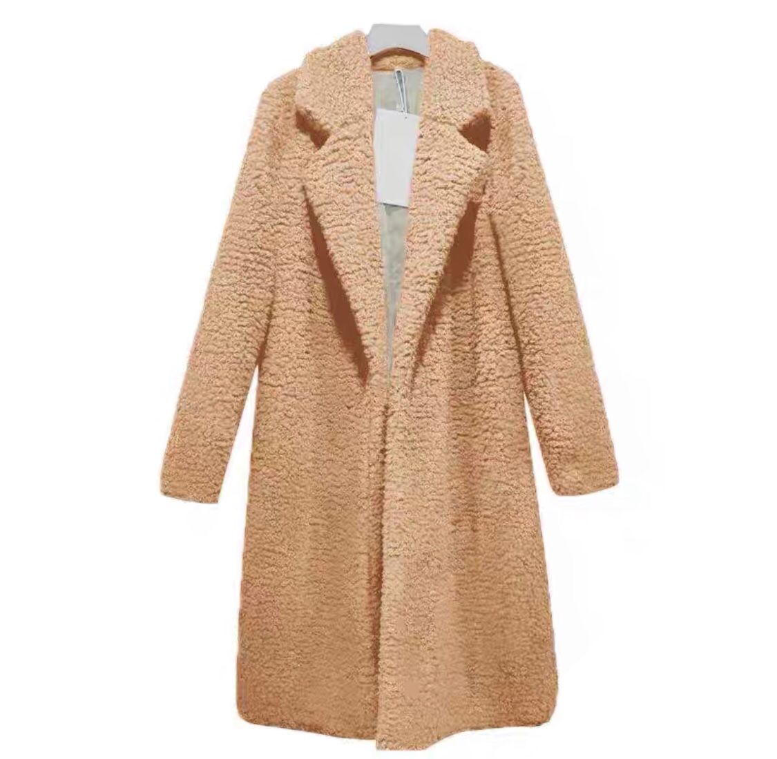 winter warm cotton clothing lambs wool coat women秋冬棉服女