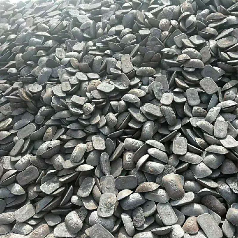 18号 王八铁 低锰生铁18# 铸造生铁 炼钢铁 面包铁