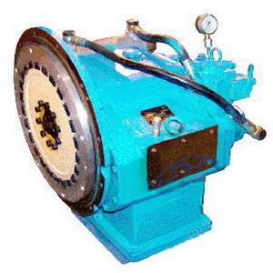 杭齿前进游艇 船用齿轮箱 变速箱