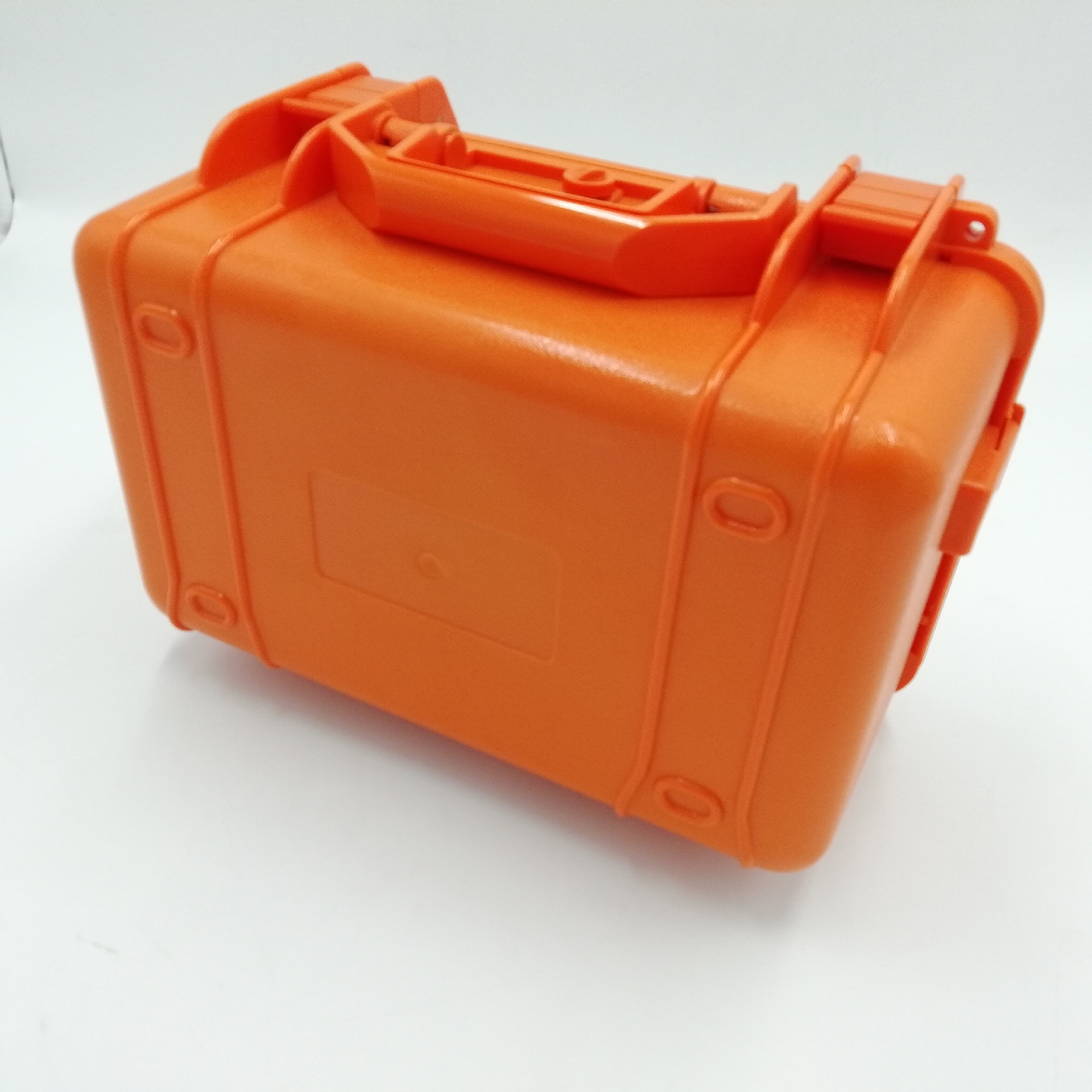 手提塑料工具箱 手提防护箱 sm203