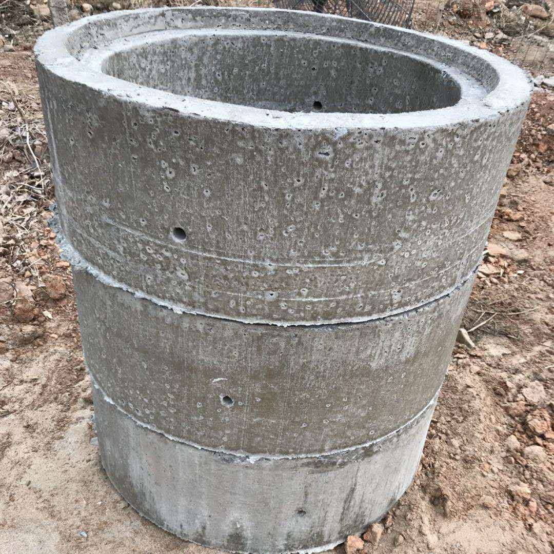 【天津水泥井】圆800天津水泥预制井 穿线井 水泥制品 混凝土井筒
